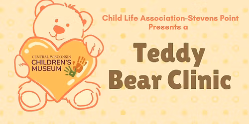 Teddy Bear Clinic hosted by CLASP