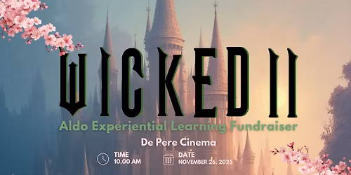 W\u00b7I\u00b7C\u00b7K\u00b7E\u00b7D FOR GOOD