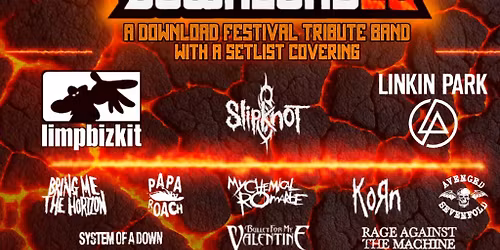 DOWNLOADED - live on stage!!