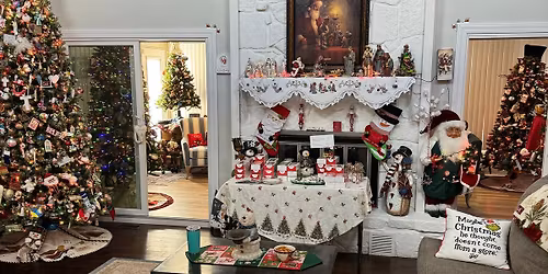 Annual Chocolate Christmas Open House