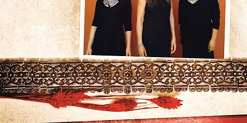 Armenian A Capella Concert - Trio Zulal