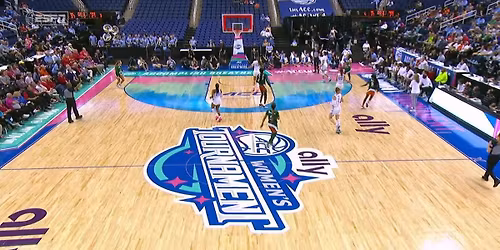 Miami Hurricanes at North Carolina Tar Heels Womens Basketball at Carmichael Arena