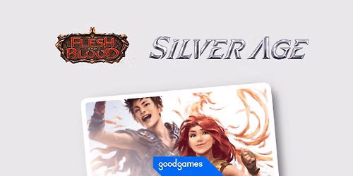 Flesh and Blood - Silver Age - Sunday Afternoon