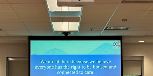 CoC Annual Trainings- Day One (1)