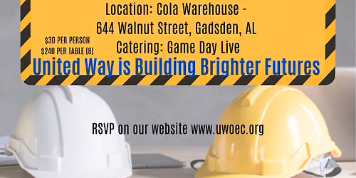 United Way Kick Off Luncheon