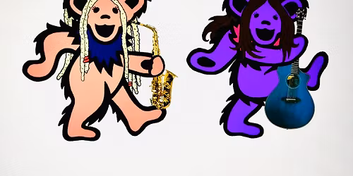 Dames of the Dead Duo at Buffalo State Pizza