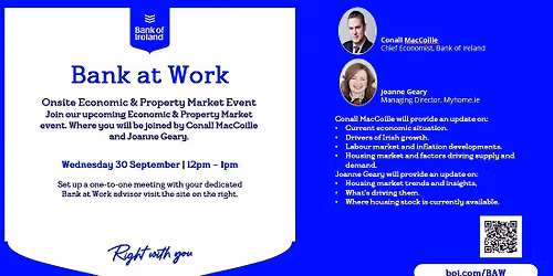 Economic Outlook & Property Market Update 2026