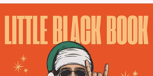 Little Black Book Band Rock Dance Party at Little Lou's BBQ