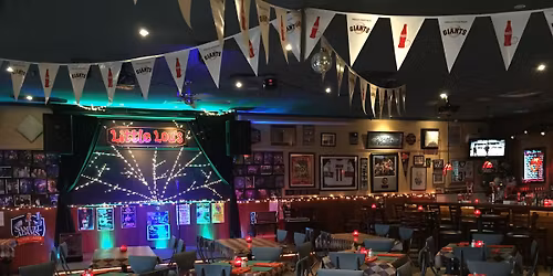 Little Black Book Band Dance Party at Little Lou's BBQ