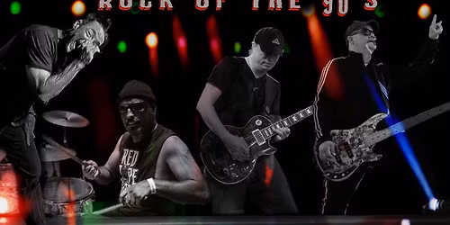 Westport Social 90\u2019s ROCK