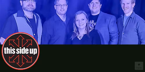 This Side Up @ Belfast Station