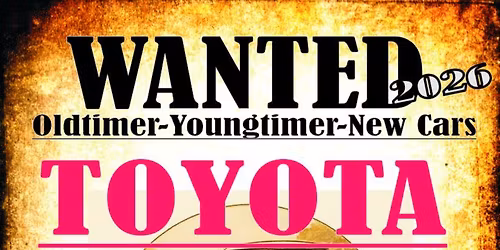 Toyota Treffen NRW 2026