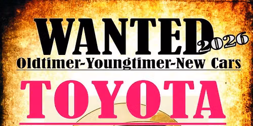 Toyota Treffen NRW 2026