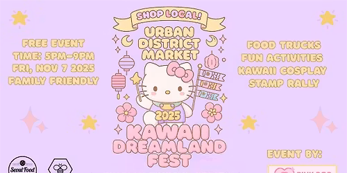 Kawaii Dreamland Fest