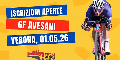 GRANFONDO AVESANI LUCA