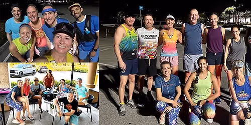 Saturday Long Runs 2026