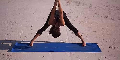 Yogabliss Asana Labs - Calming forward bends to relieve stress and tension