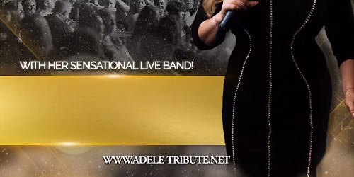 Hometown Glory - A Tribute to Adele