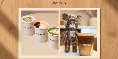 Colour Me Bear Coffee Morning