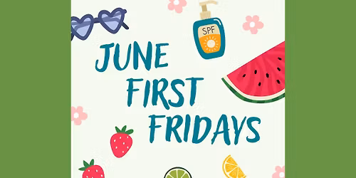 FIRST FRIDAYS IN DOWNTOWN AURORA (JUNE 2026)