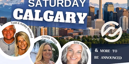 SUPER SATURDAY CALGARY