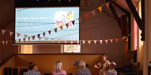 Primary Meet-Up Tuesday 20th January 2026