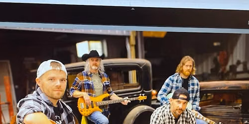 Ryan Craig Band at Elm Street Plaza (WI Dells)