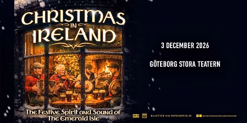 Christmas in Ireland | G\u00f6teborg
