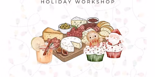 A Very Merry Mixer Holiday Workshop