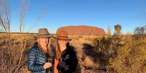 Uluru Outback & Wellness Adventure