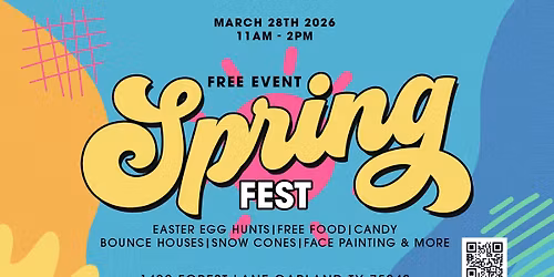 Spring Fest