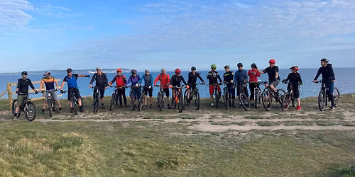 Purbecks Evening MTB Ride - Novice \/ Intermediate Level