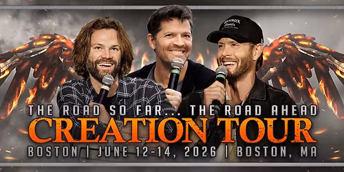 The Road So Far... The Road Ahead Tour: Boston, MA