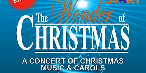 Wonder of Christmas Concert