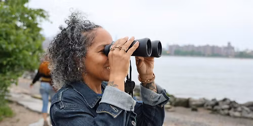 BLACK BIRDERS WEEK Beginner Birding