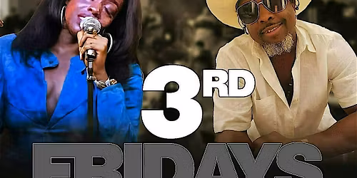 3rd Fridays with Vaughn Willis and Ear Candy ft K Jayne @ LUSH Lounge 11-21