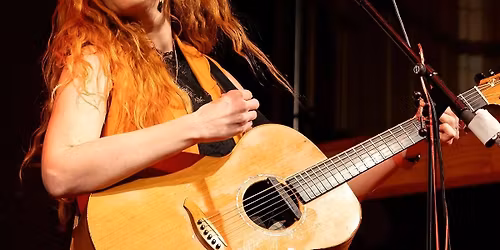 Hollie Rogers + support