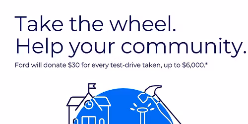 Drive 4 UR Community Event