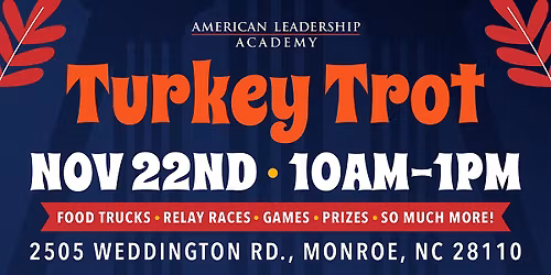 ALA Monroe Turkey Trot