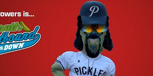 (South)Eastbound and Down Night at the Portland Pickles