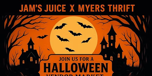 Halloween Vendor Market - 11702 Jones Road Houston, TX 77064
