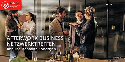 BVMID - AfterWork Hamburg