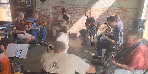 Old Time Music at Nansmond Brewing Suffolk 