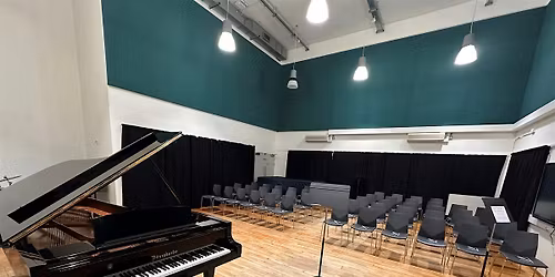 Piano Recital with Alexander Boyd