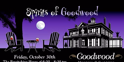 Spirits of Goodwood