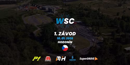 Winter Slalom Cup 2026 - 1. z\u00e1vod