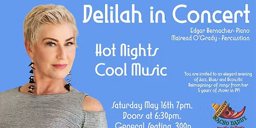 Hot Nights\/Cool Music