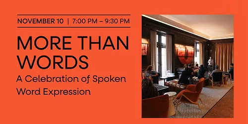 More Than Words @ 21c