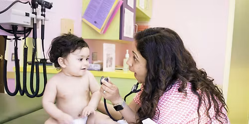 Second Trimester Checklist- WEISSBLUTH PEDIATRICS (NORTHWESTERN)