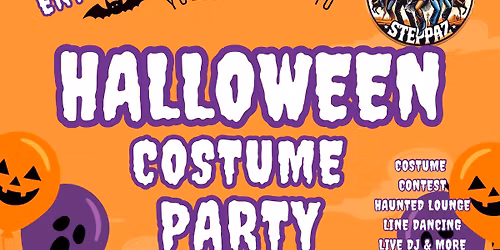 Halloween Costume Party